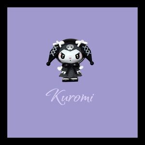 ❗️NEW❗️Kuromi Figurine